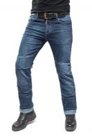 Starks EF56 Мотоджинсы Python Slim fit Cordura Denim стрейч Синий в Барнауле
