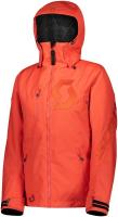 Scott Куртка женская Move Dryo Grenadine Orange в Барнауле