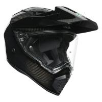 AGV Шлем AX9 E2206 V26 Glossy Carbon в Барнауле