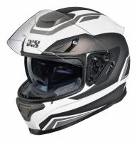IXS Шлем интеграл HX 315 2.0 Бело-серый матовый в Барнауле