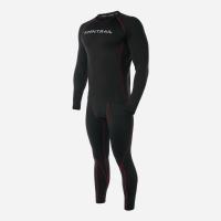 Finntrail Термобельё Thermo-S 6304 Black в Барнауле