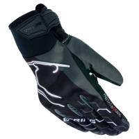 Bering Перчатки Walshe Black/Grey в Барнауле