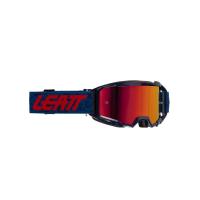 Leatt Маска Vizion 3.5 Iriz Blue Red 45 VLT V25 в Барнауле