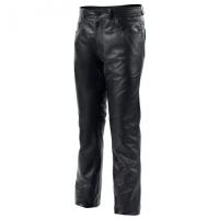 IXS Брюки Кожаные Gaucho 3 Black в Барнауле