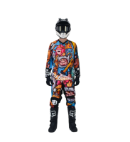 Grom Штаны кроссовые Adventures в Барнауле