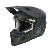 Oneal Шлем кроссовый 3Series Solid V.24 черный в Барнауле