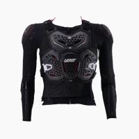 Leatt Защитный панцирь женский Body Protector 4.5 Hybrid V26 Black в Барнауле