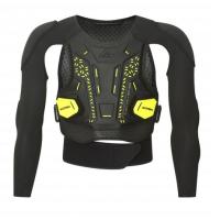 Acerbis Защита тела (Черепаха) Plasma Level 2 Black/Yellow в Барнауле