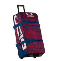Ogio Сумка Trucker на колесиках Chaos red/blue в Барнауле