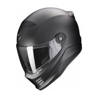 Scorpion Exo Мотошлем Covert-FX Solid Черный Матовый в Барнауле