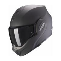 Scorpion Exo Мотошлем Exo-Tech Evo Solid Антрацит матовый в Барнауле
