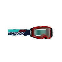 Leatt Маска Velocity 5.5 Royal Clear 83 VLT V25 в Барнауле