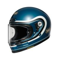 Shoei Мотошлем Glamster 06 Bivouac сине-белый TC-2 в Барнауле