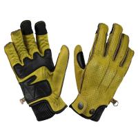 By City Мотоперчатки Oxford Man Yellow в Барнауле