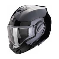 Scorpion Exo Мотошлем Exo-Tech Evo Pro Solid Черный металлик в Барнауле