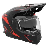 FXR Шлем 509 Delta R4 с подогревом Black Aura в Барнауле