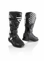 Acerbis Мотоботы кроссовые X-Race Black в Барнауле