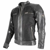 By City Мотокуртка Sahara Man Black в Барнауле
