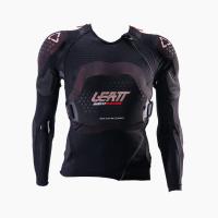 Leatt Защитный панцирь женский Body Protector 3DF AirFit Evo V26 Black в Барнауле