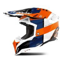Airoh Мотошлем Aviator 3 Monarch Orange Glossy в Барнауле