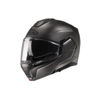 HJC Шлем i100 Semi Flat Titanium в Барнауле