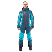 Dragonfly Комбинезон Утепленный Extreme Woman Dark Ocean-Baltic 2024 в Барнауле