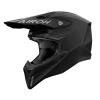 Airoh Мотошлем Wraaap Black Matt в Барнауле