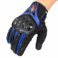 Pro-Biker Перчатки MCS-42 Blue в Барнауле