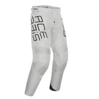 Acerbis Штаны детские Mx Track Kid Light Grey в Барнауле