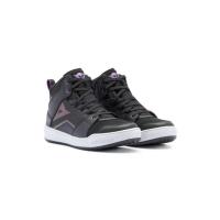 Dainese Ботинки Suburb D-WP Shoes WMN black/white/metal purple в Барнауле