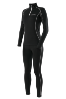 Finntrail Термобельё женское Subzero-W 6405 Black в Барнауле