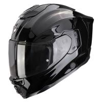 Scorpion Exo Мотошлем Exo-1500 Air Solid Черный в Барнауле