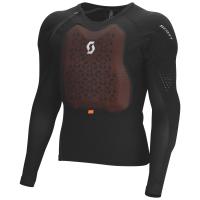 Scott Защита тела Softcon Air Pro Jacket Protector black/grey в Барнауле