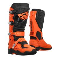 Acerbis Мотоботы кроссовые Whoops Orange/Black в Барнауле