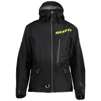 Scott Куртка снегоходная Intake Dryo Black в Барнауле