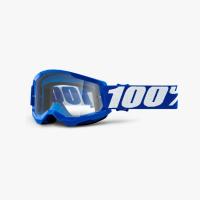 100% Очки подростковые Accuri 2 Youth Goggle Blue / Clear Lens в Барнауле