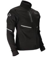 Acerbis Куртка X-Duro W-Proof Black в Барнауле