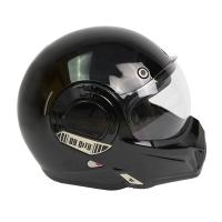 By City Шлем 180 Tech Black/Shiny в Барнауле