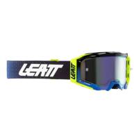Leatt Маска Velocity 5.5 Iriz UV Purple 78% в Барнауле