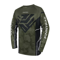 Finntrail Джерси Jersey 6600 CamoShadowGreen в Барнауле