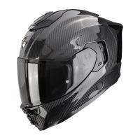 Scorpion Exo Мотошлем Exo-1500 Carbon Air Solid Черный Карбон в Барнауле