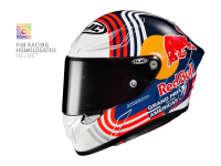 HJC Шлем RPHA1 Red Bull Austin GP MC21 в Барнауле
