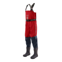 Finntrail Вейдерсы Airman Kids 5219 Red в Барнауле