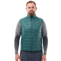 Dragonfly Жилет утеплённый DF Vest 100 Steel Green 2025 в Барнауле