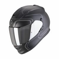 Scorpion Exo Мотошлем Exo-491 West Черный Матовый/Серебристый в Барнауле