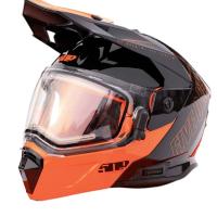 FXR Шлем 509 Delta R4 с подогревом Orange в Барнауле