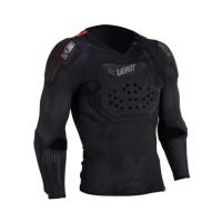 Leatt Защита панцирь Body Protector ReaFlex Stealth V26 Black в Барнауле