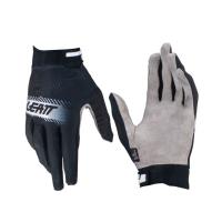 Leatt Детские перчатки для мотокросса 2.5 X-Flow V26 Black в Барнауле