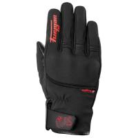 Furygan Перчатки Jet All Seasons D3O Evo текстиль Черный/Красный в Барнауле