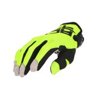 Acerbis Перчатки MX X-H Fluo-Green/Black в Барнауле